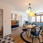 Les Hirondelles - 3 A Apartament